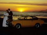 Fiat 850 Sport Coupe 1968 года